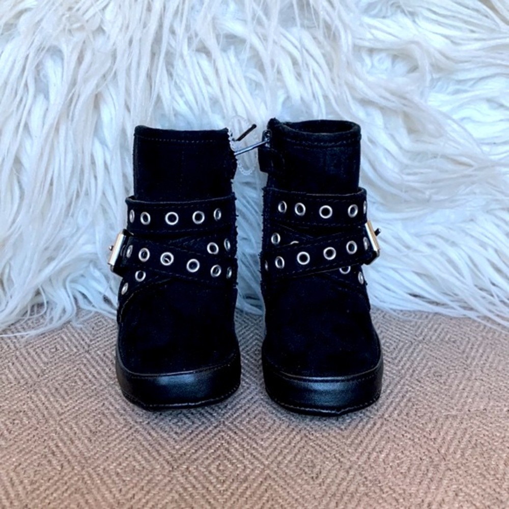 Stuart Weitzman Baby Boots